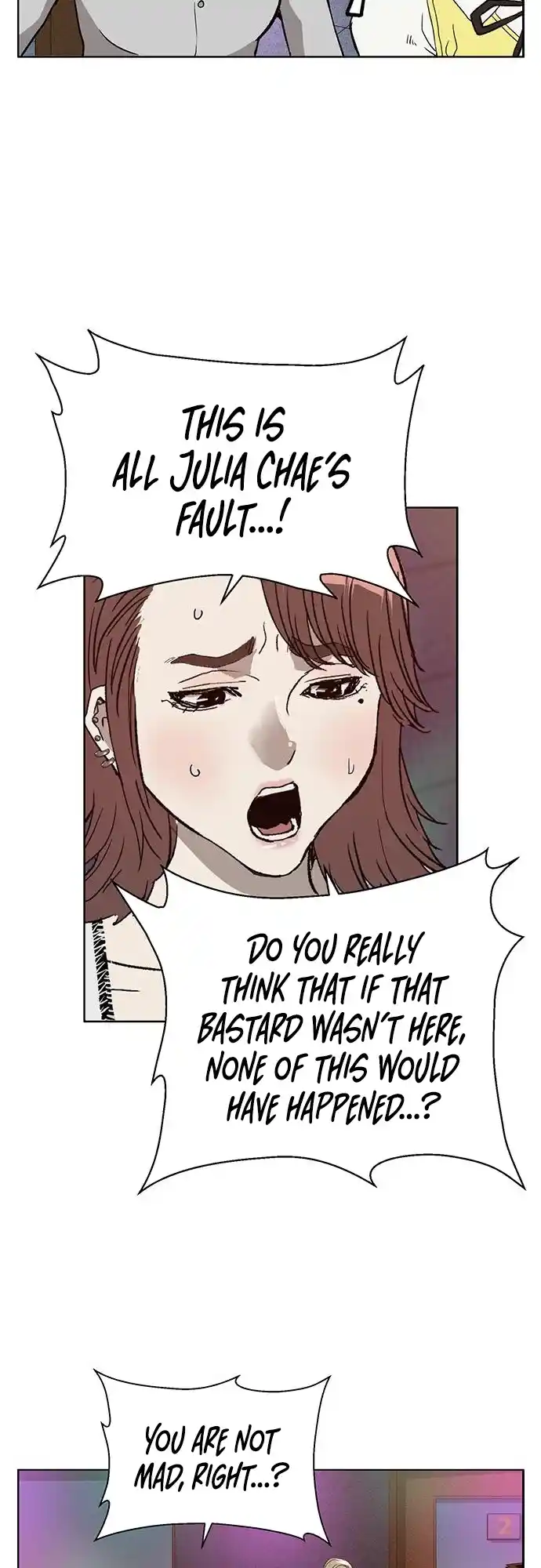 Weak Hero Chapter 194