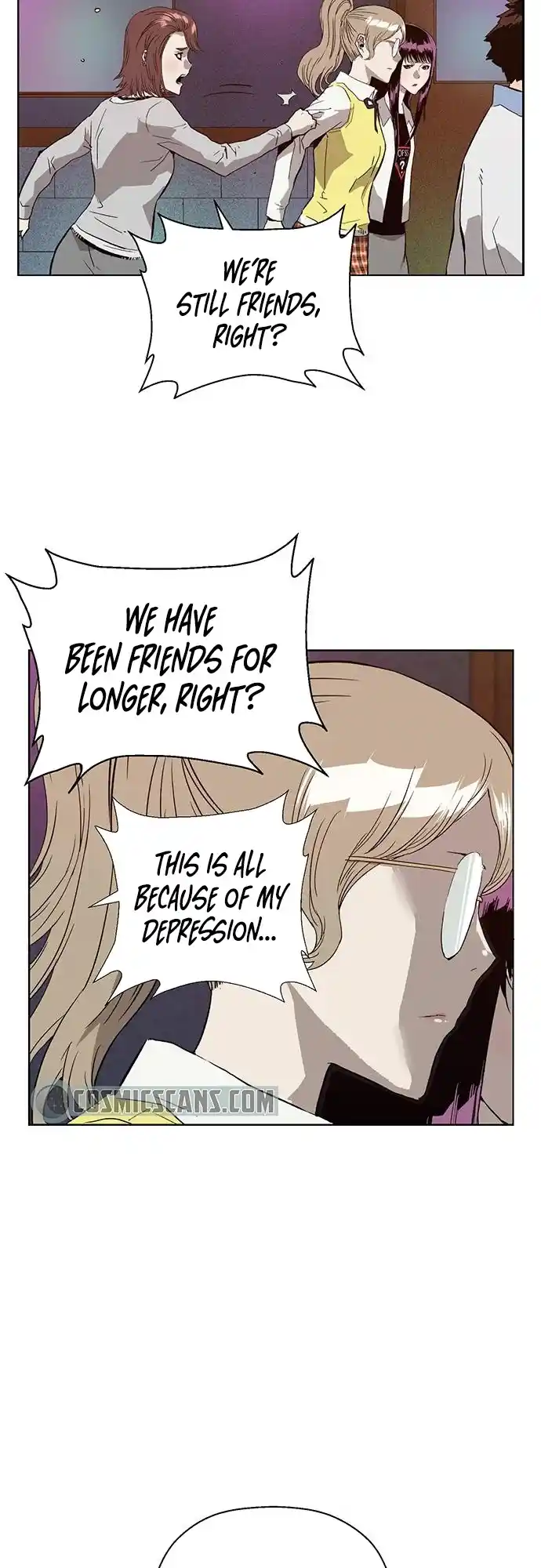 Weak Hero Chapter 194