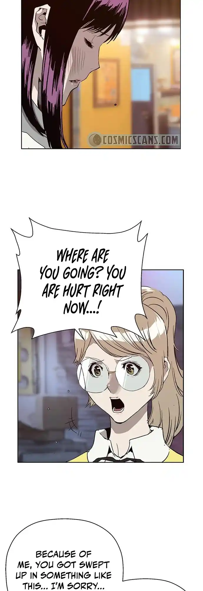 Weak Hero Chapter 194