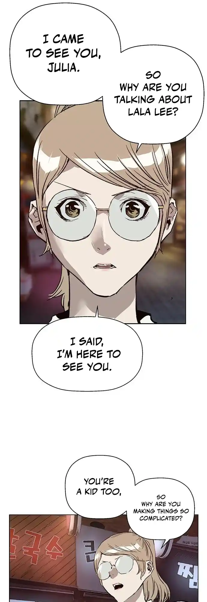 Weak Hero Chapter 194