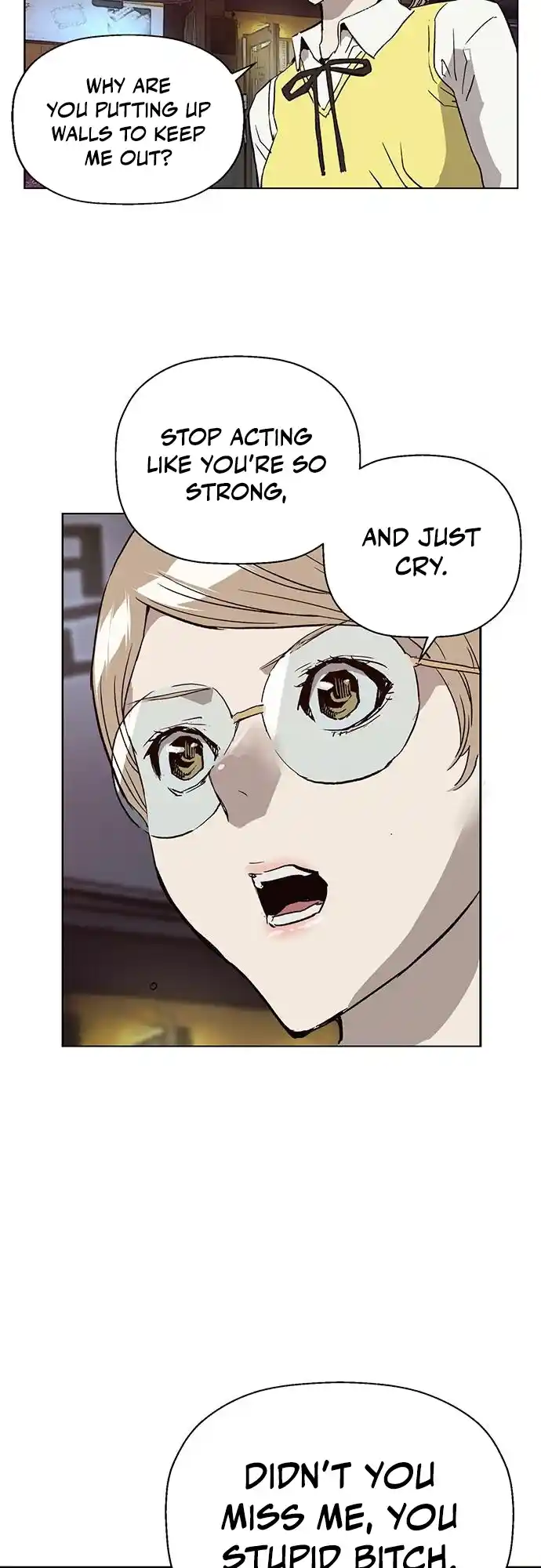 Weak Hero Chapter 194