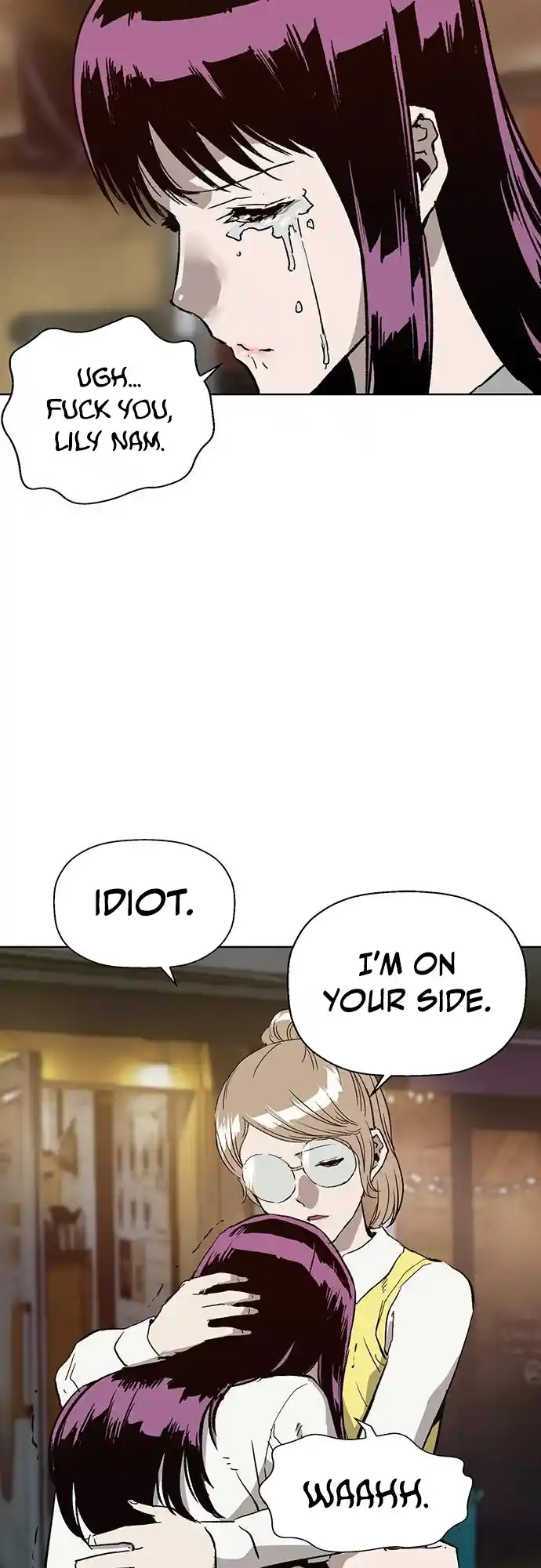 Weak Hero Chapter 194