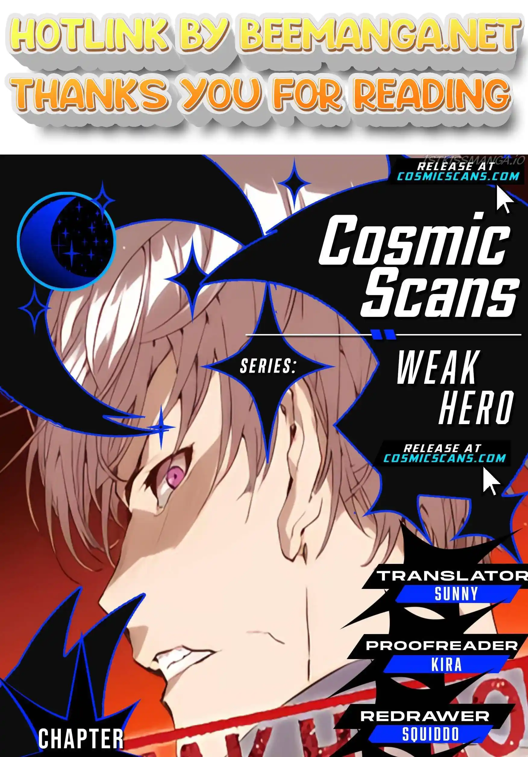 Weak Hero Chapter 195.5