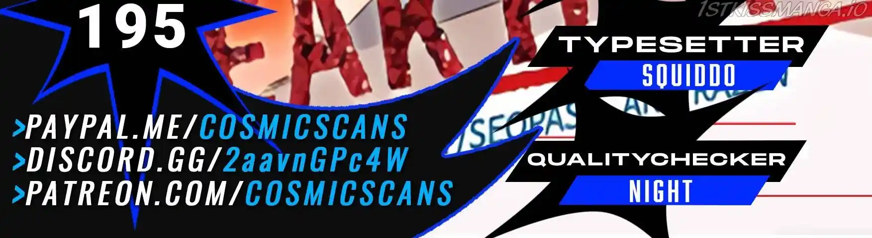 Weak Hero Chapter 195.5