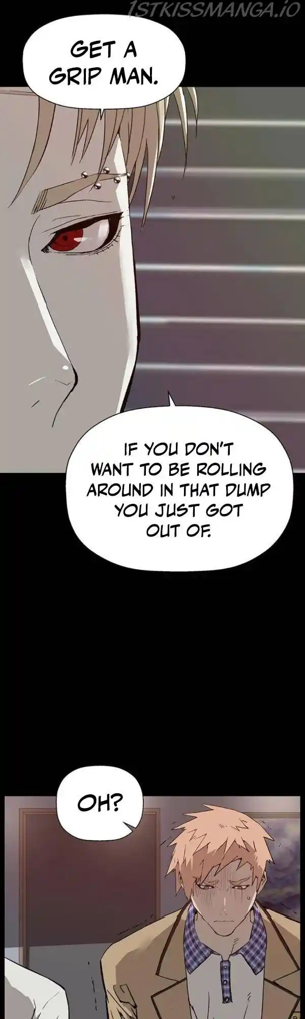 Weak Hero Chapter 195.5