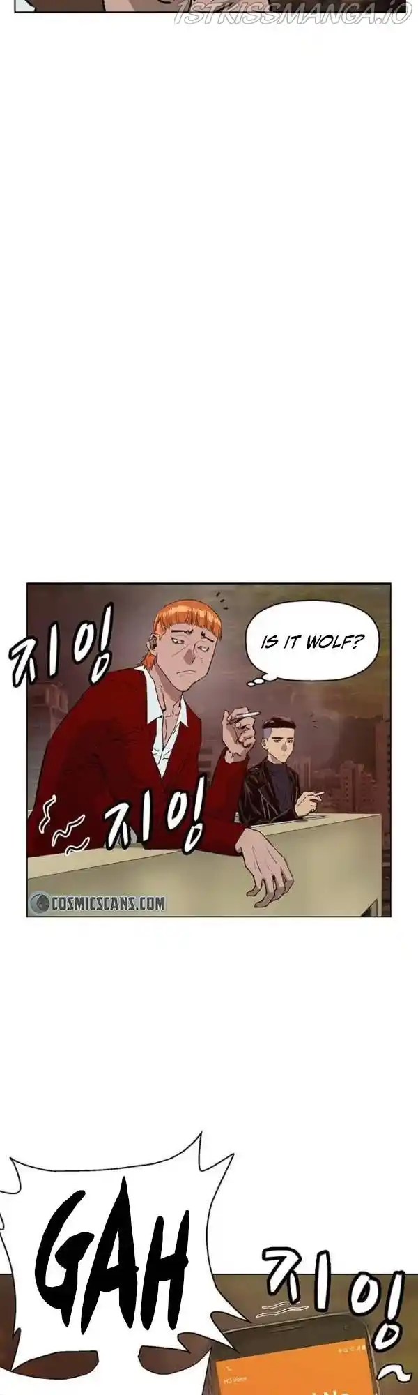 Weak Hero Chapter 195.5