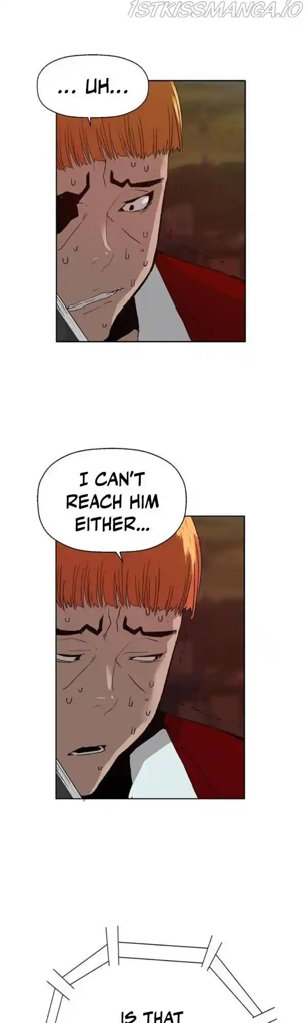 Weak Hero Chapter 195.5