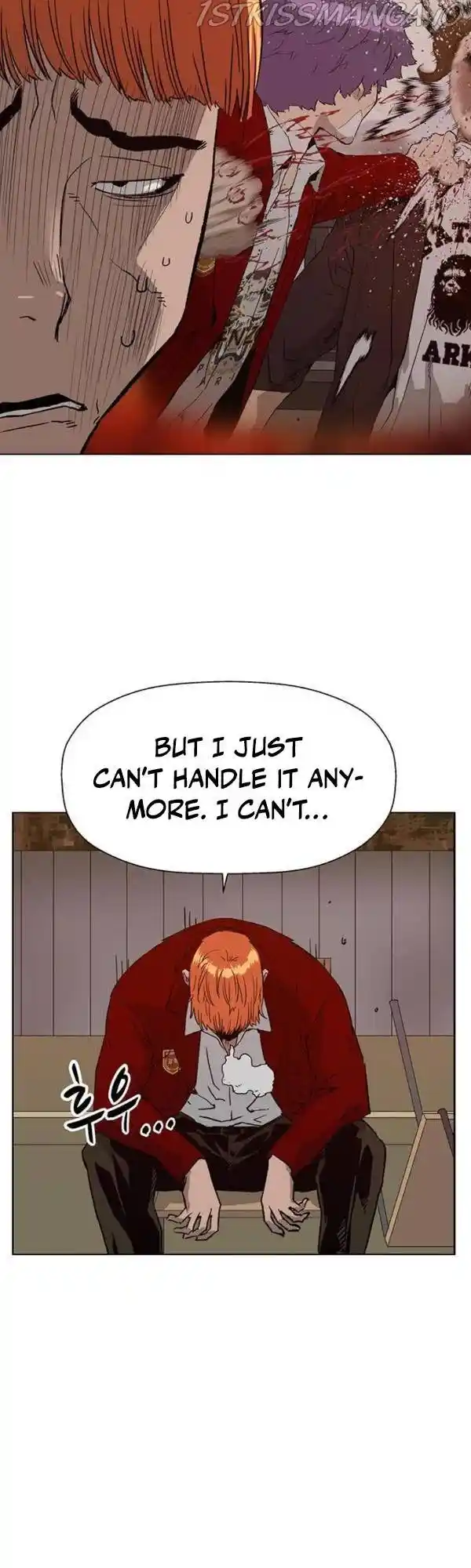 Weak Hero Chapter 195.5