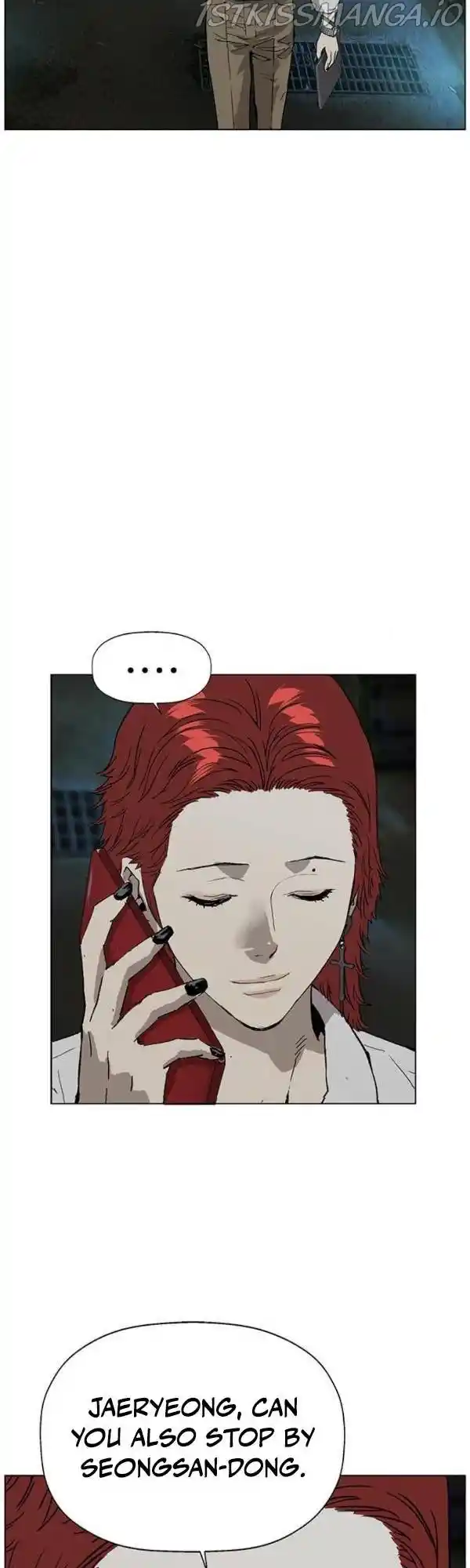 Weak Hero Chapter 195.5