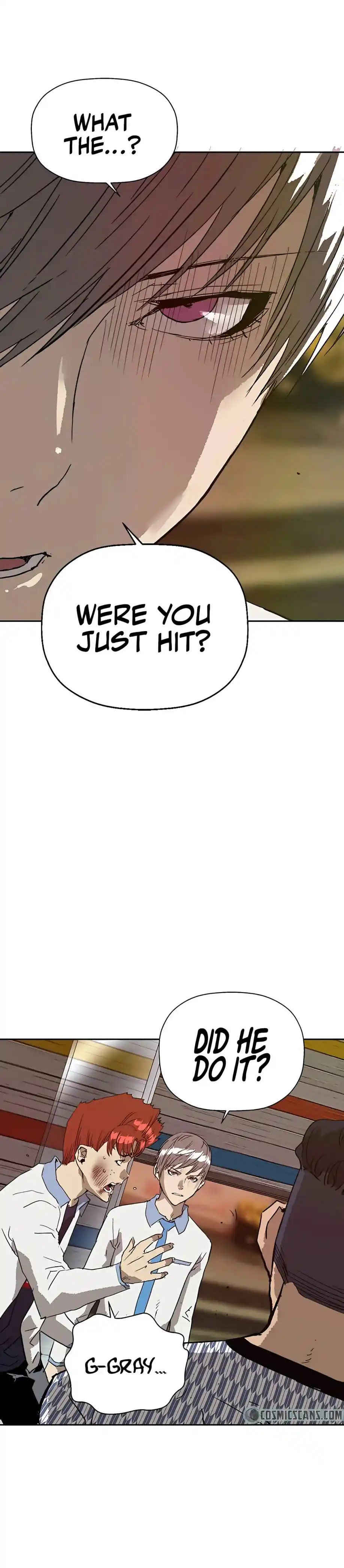 Weak Hero Chapter 208