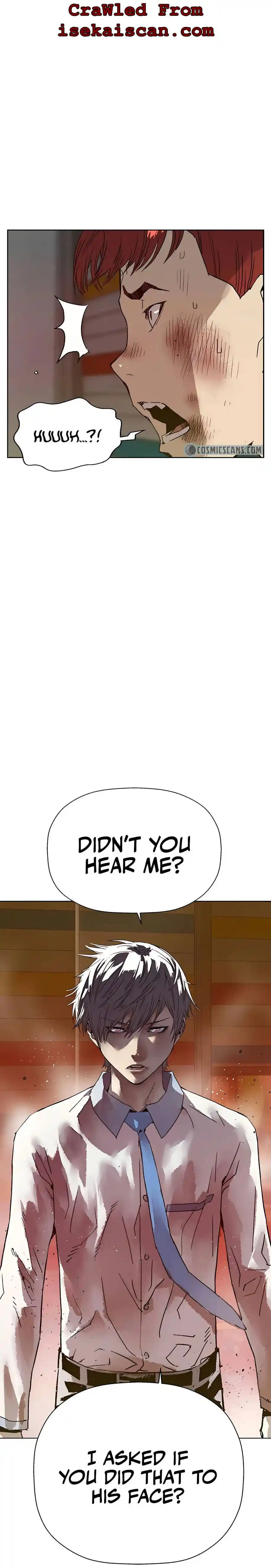 Weak Hero Chapter 208