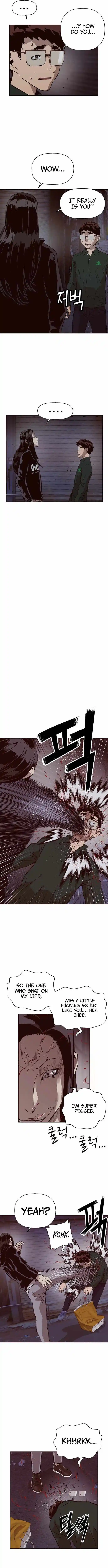 Weak Hero Chapter 219