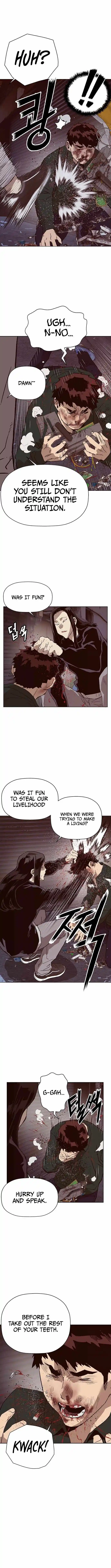 Weak Hero Chapter 219