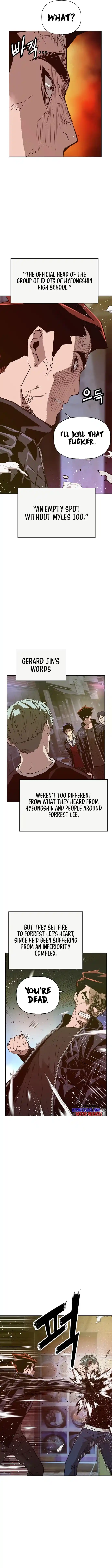 Weak Hero Chapter 225