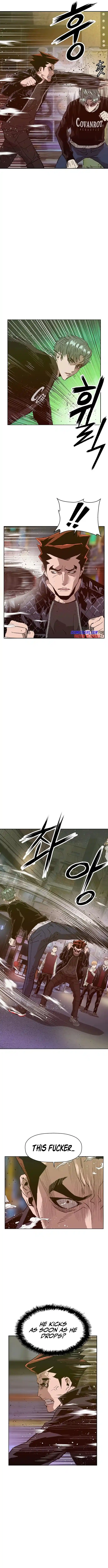 Weak Hero Chapter 225