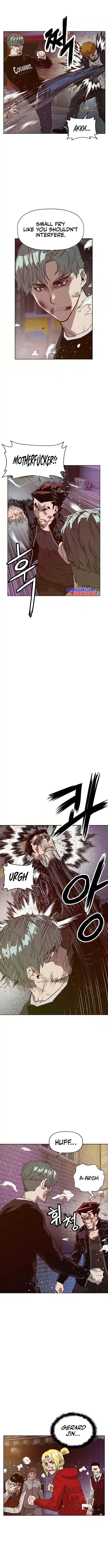 Weak Hero Chapter 225