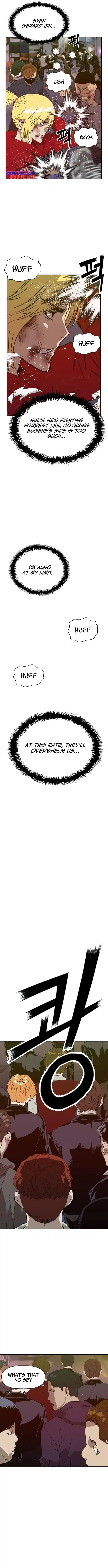 Weak Hero Chapter 225