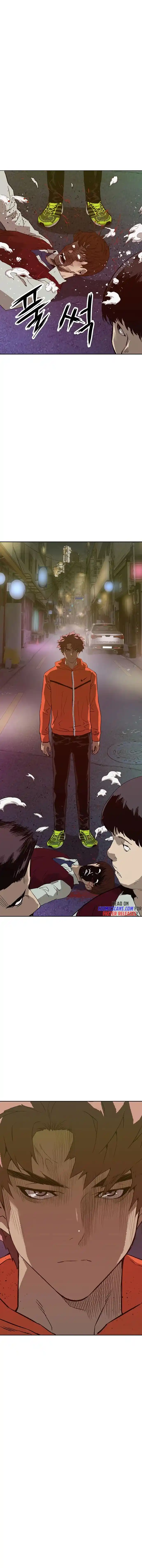 Weak Hero Chapter 225