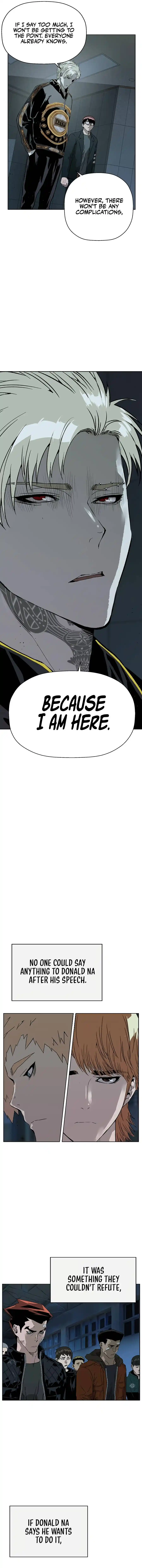 Weak Hero Chapter 234