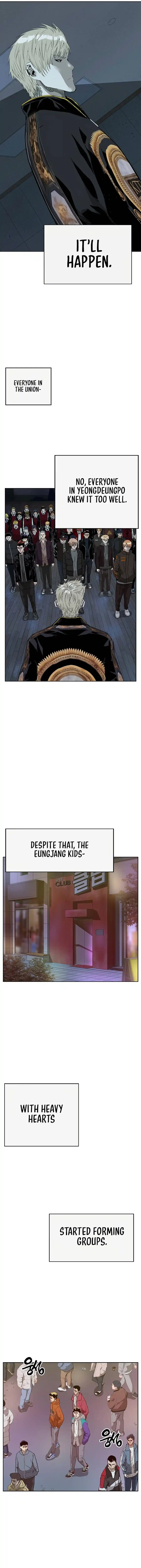 Weak Hero Chapter 234