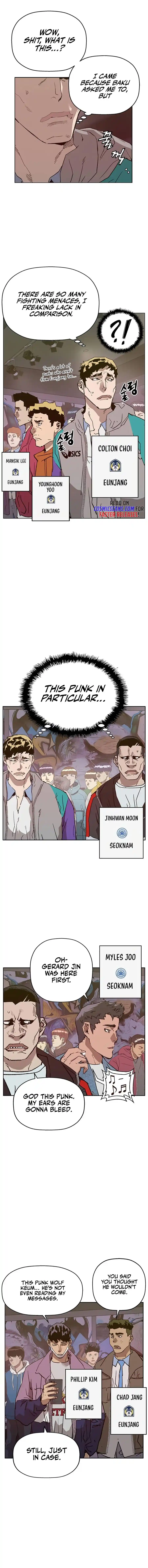 Weak Hero Chapter 234