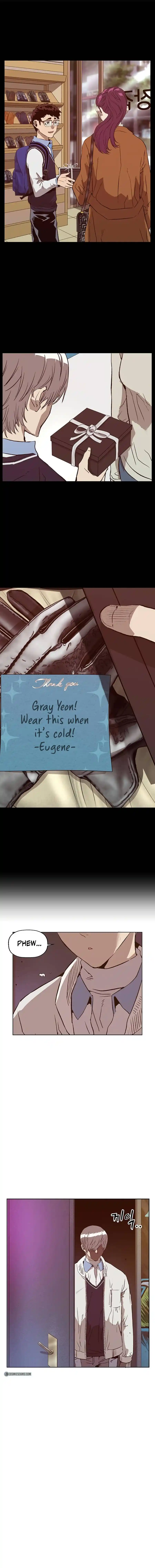 Weak Hero Chapter 234