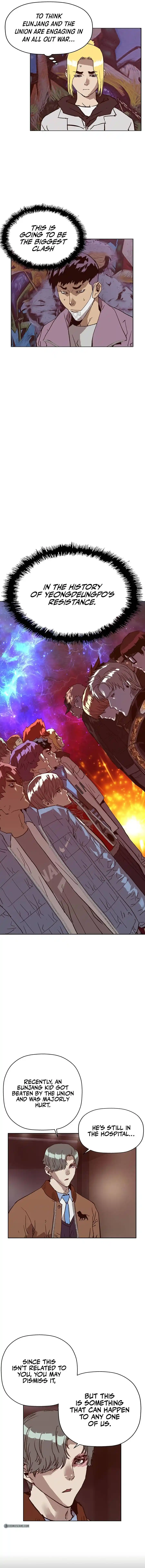 Weak Hero Chapter 234