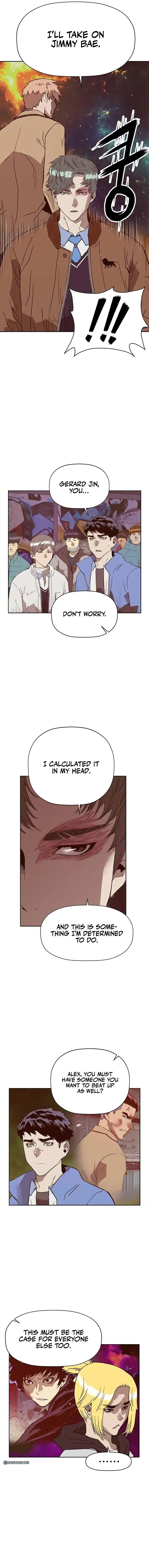 Weak Hero Chapter 234