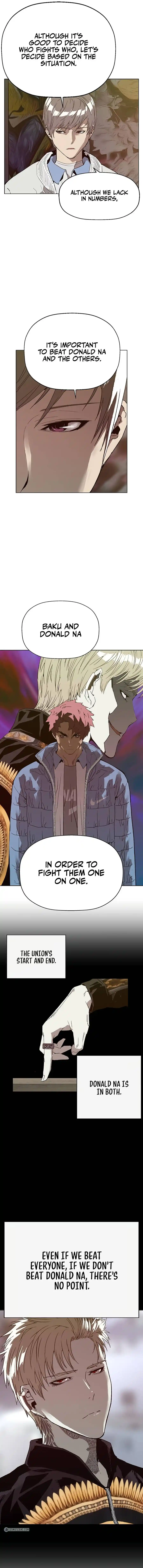 Weak Hero Chapter 234