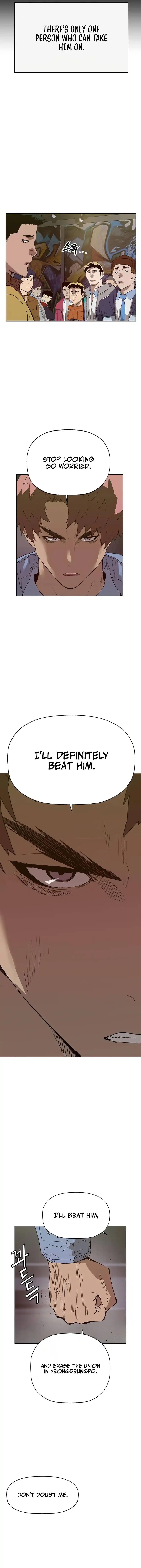 Weak Hero Chapter 234