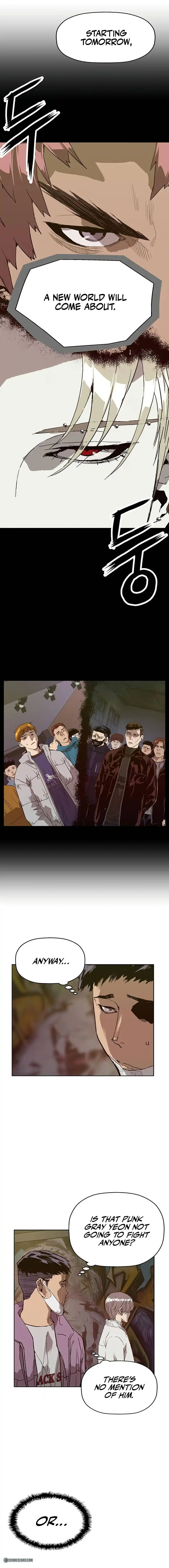 Weak Hero Chapter 234