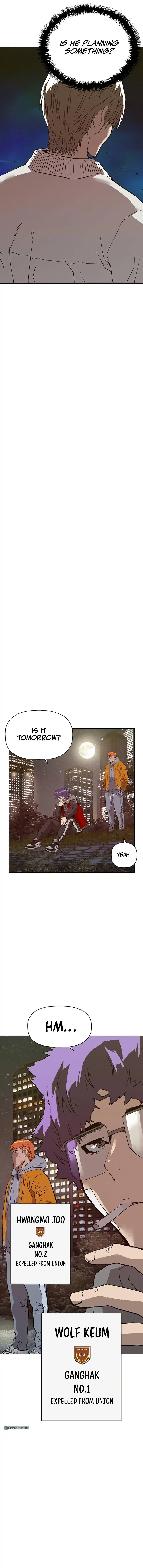 Weak Hero Chapter 234