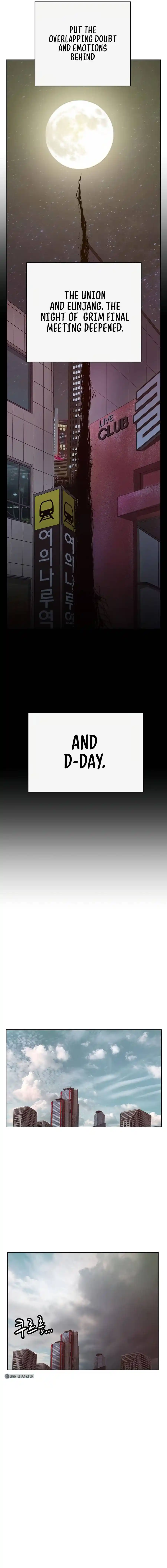 Weak Hero Chapter 234