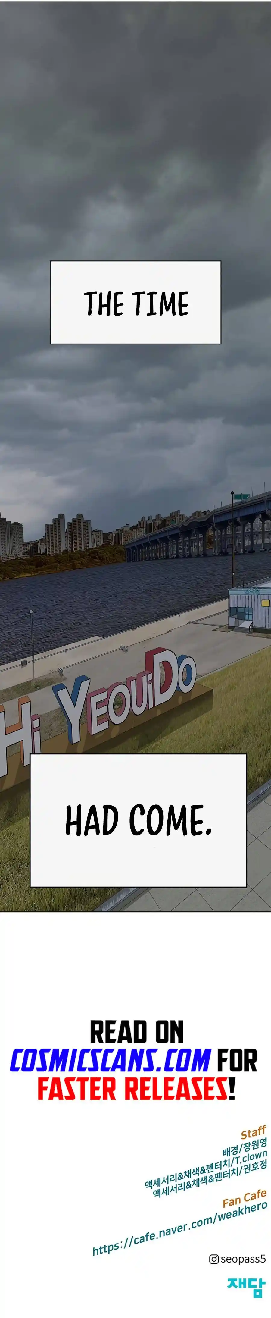 Weak Hero Chapter 234