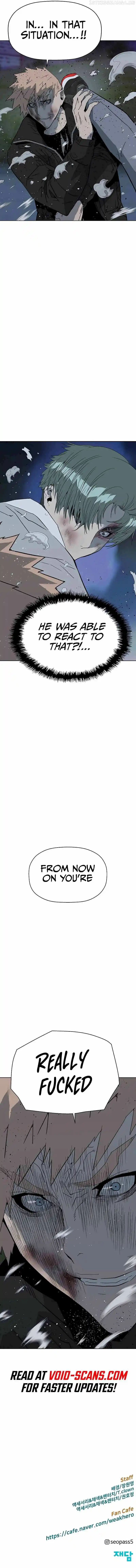 Weak Hero Chapter 238