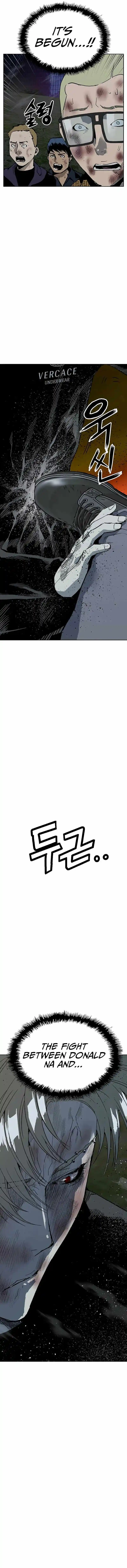 Weak Hero Chapter 249