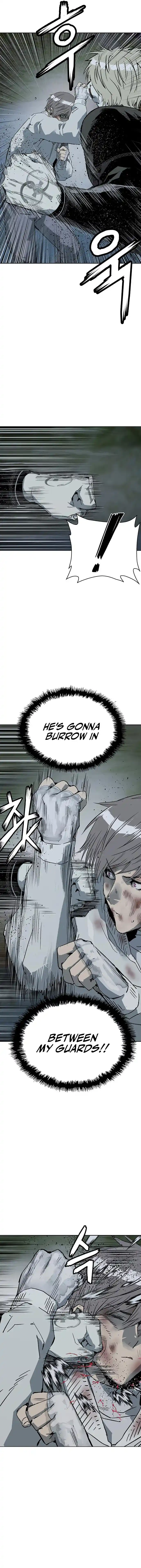 Weak Hero Chapter 251