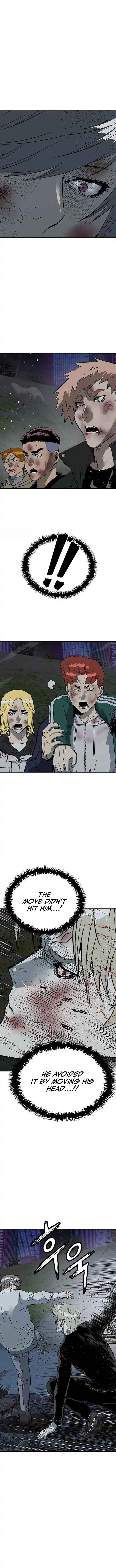 Weak Hero Chapter 251