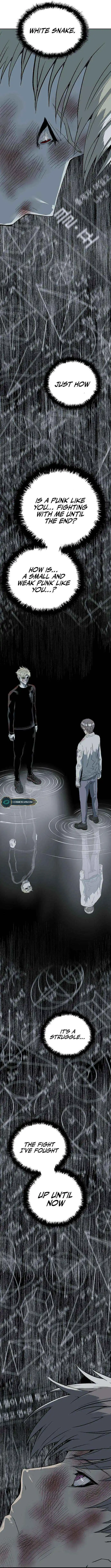 Weak Hero Chapter 253