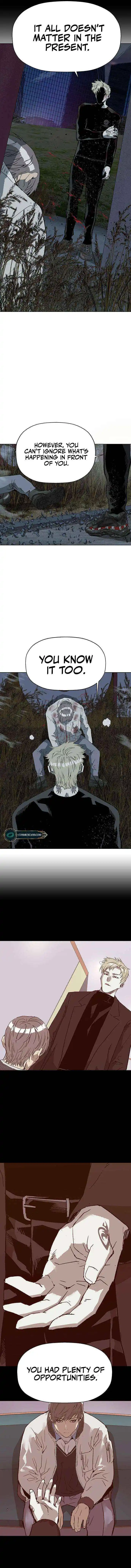 Weak Hero Chapter 253