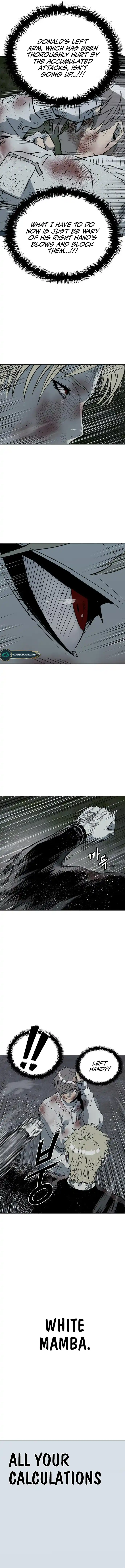 Weak Hero Chapter 254