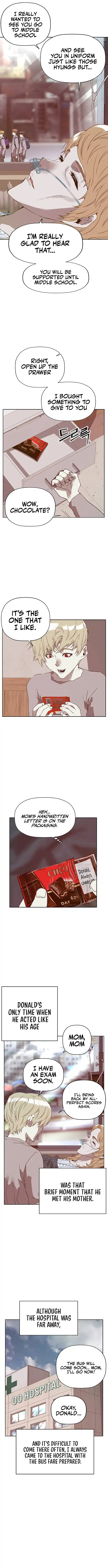 Weak Hero Chapter 257