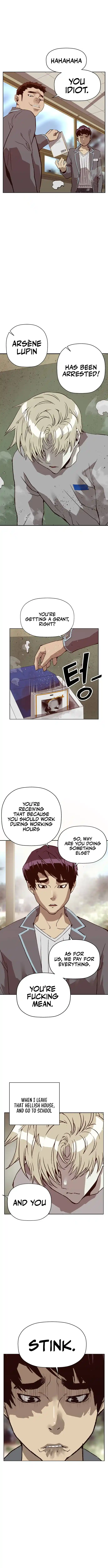 Weak Hero Chapter 257