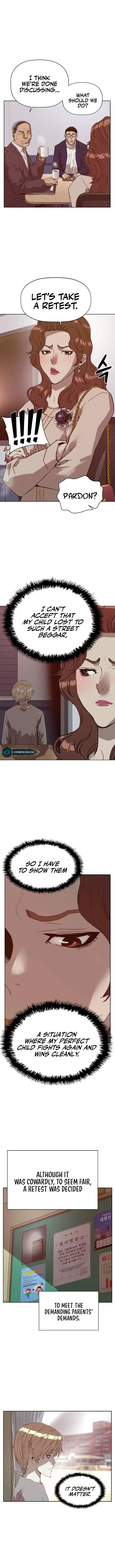 Weak Hero Chapter 259