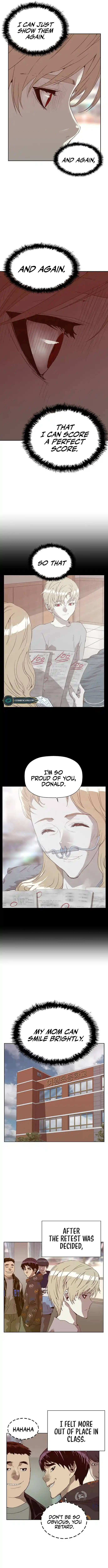 Weak Hero Chapter 259