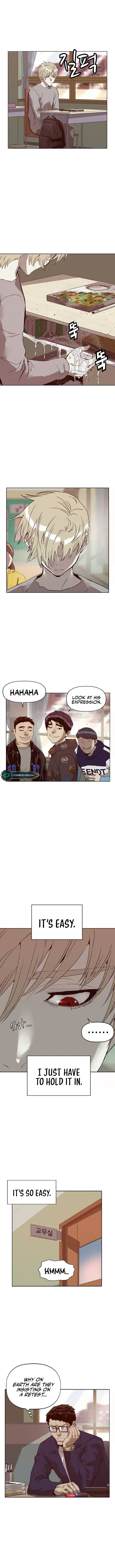 Weak Hero Chapter 259