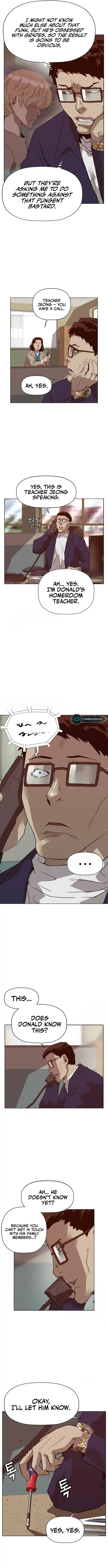 Weak Hero Chapter 259