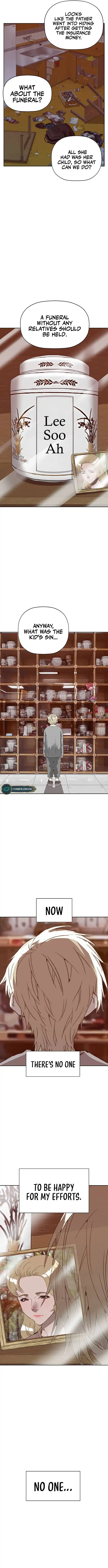 Weak Hero Chapter 259