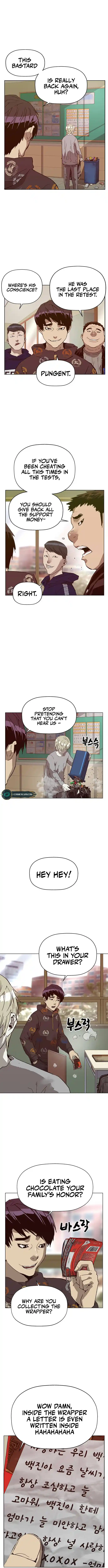 Weak Hero Chapter 259