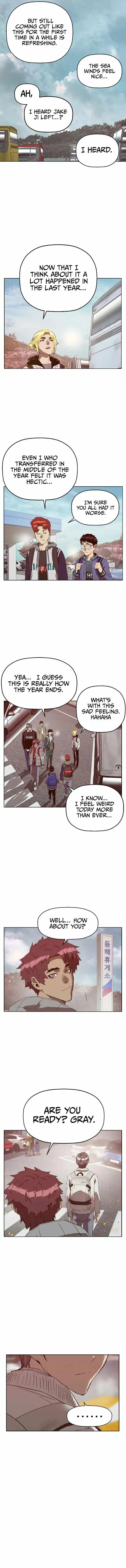 Weak Hero Chapter 267